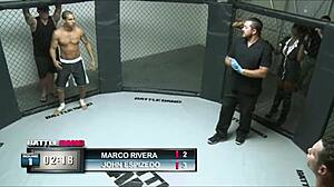 Mulani Rivera Loves Hot Sperm On Her Big Tits After Passionate Blowjob