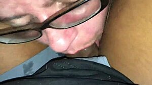 Husband you recorded that young 18+ black bull cumming in my mouth