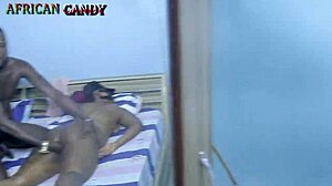 stepbro gives me a hot oiled massage and fucked my big ass from behind after getting me wet