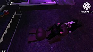 Chicas Negras Feel Intense Passion and Connection in Their First Intimate Encounter Together