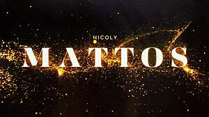 Amateur swingers kick off carnival class with Nicoly Mattos leading the pack. They dive into deepthroat blowjobs and hairy pussy licking until everyone gets cum in mouth.