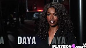 hey, check out this big ass babe stretching with a hot milf after our group workout with friends