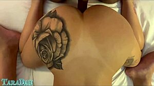 Devouring my friend's cute young girlfriend raw, thrusting deep inside while he joins and she begs for internal release.