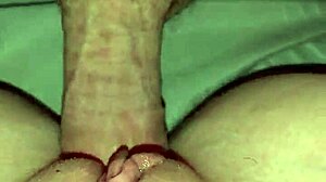 Sexy Blonde MILF With Big Tits And Shaved Hairless Pussy In Amateur Scene