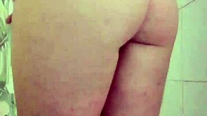 during shower time, things heat up with playful bathing moments leading to unexpected fun and relaxation.