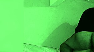 hey, that spy cam caught kumare bent over for doggystyle creampie and orgasm