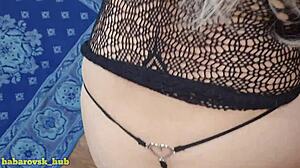 VICTORIA SECRET ORGASM! Compilation With Shaved Pussy And Stockings!