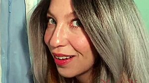 Oh man, my girlfriend always wears the same miniskirt like her mother in law