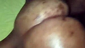 strange lady spreads her ass and fucks me so hard