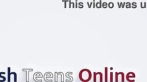 Teen kxttens shares first cumshot moments in creative compilation