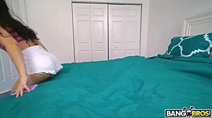 Liz Jordan Gets Missionary Fucked By Huge Cock Stepdad In Group