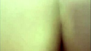 Oh Wow, She's Riding And Shoving Huge Toy Wild With Lust Craving Double Penetration Action!