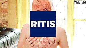 British Teen 18+ Experiences First Spitroast