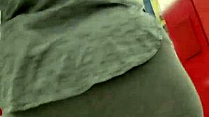 Massive Ass Granny Lures In Shop