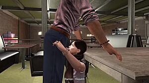 Second Life - Episod 8 - We Go To The Karaoke