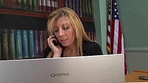 horny mature cougar vs bbc