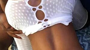 Intense Romantic Amateur Fuck Session on Chia with Passionate Moans