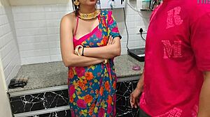 Stepson Feels Intense Desire Asking Stepmom For Condom Tutorial Leading To Creampie And Cumshot