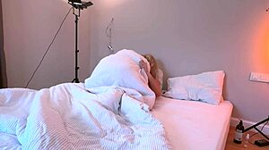 Couples Early Morning Sex With Andre Love Girlfriend Blowjob And Big Cock Doggystyle Fucking