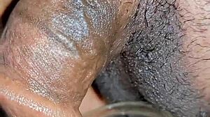 this feminine sissy starts with a finger in his tight asshole. then he stands to piss while oiled up in homemade fun.