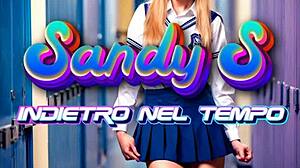 Hey, ready for this teen cosplay school parody trailer from Sandys' new erotic fantasy album on Bandcamp?