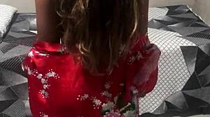 Nerd Experiences Intense POV Action with Big Tits and Pussy