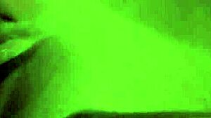 roxy panther's anal gaping with step-bro action