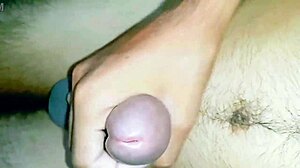 Horny Girl Fingering for Mind-Blowing Boner Massage