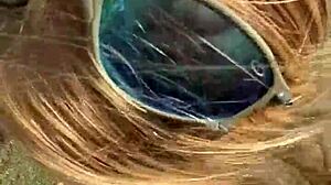 Loira Casada Paulista Dando Pro Amante Carioca Na Praia With Blonde Ass Outdoor Public Tattoo Action