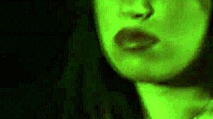 im watchin this sexy indian brunette dancin nude in her erotic teasin ritual session