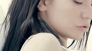 Anal-Hungry Babe Gets Ass Fucked Passionately by Lover in Cowgirl