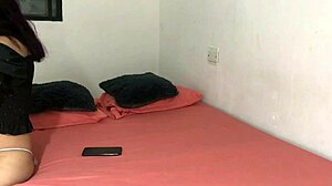 Hermanastro Helps Practice Before Date With Big Tits Latina Milf In Homemade Creampie Scene