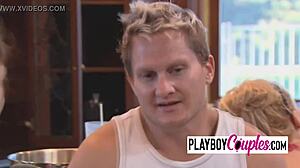 Horny swingers spice up sex with naughty orgy lifestyle