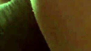 Babysitter babe with big tits gets close up pussy fuck from muscular daddy's big cock. Huge cumload covers her wet body in doggystyle action.