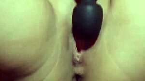 how does the neighbor fuck my big ass while i masturbate with my vibrator?