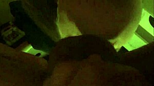 Sexy o2 t contrasts lingerie panties with intense fucking rimming.