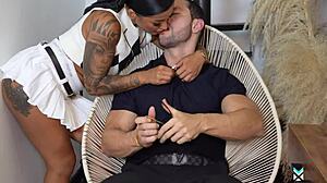 i'm a horny college girl masturbatin in class dreamin bout my teacher fuckin me hard - mariana martix & duncan saint