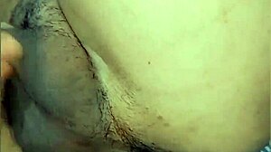 this feminine sissy starts with a finger in his tight asshole. then he stands to piss while oiled up in homemade fun.