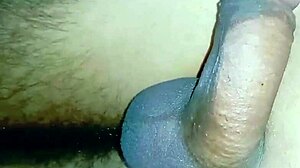 Horny Girl Fingering for Mind-Blowing Boner Massage