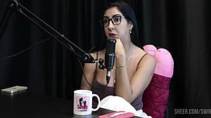 Renatinha Melo cast compilation with Tifany Rocha and Didy Reis in Brazilian blonde black interracial group