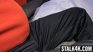 Watch this beautiful bride jennifer mendez get drilled by a horny guy in missionary and cowgirl while her groom watches helplessly!