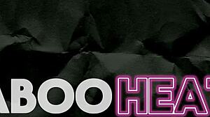 stepdaughter's got a question for her stepdad... um, yeah