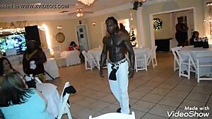girls night in new orleans turns into homemade group party with ebony voyeur fun. big black cock monster cock action fills the orgy vibe.