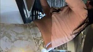 Hey, watch this milfycalla stepmom cheating in leggings with ass shaking and cum 😏💦