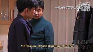 I think this new asian woman in the house is so big ass and tits