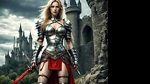 Hey, ready for this teen cosplay school parody trailer from Sandys' new erotic fantasy album on Bandcamp?