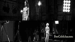 Thomas Maia Black And White Interracial Sex Scene