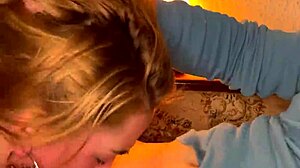 Why Is This Wet Sloppy Facefuck the Best Blowjob Ever?