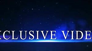 Teen college student strips in uniform and cums in solo masturbation