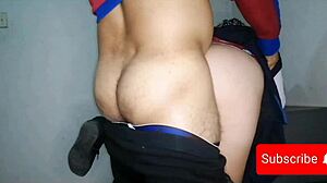 Camera Captures Mexican Student Trading Favors For Better Grades With Teacher In Classroom Real Video